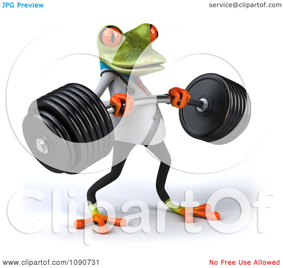 Fit Frog