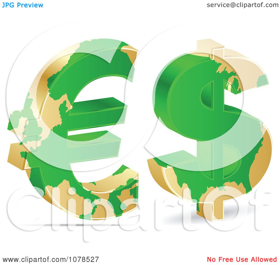 clipart of euro - photo #33