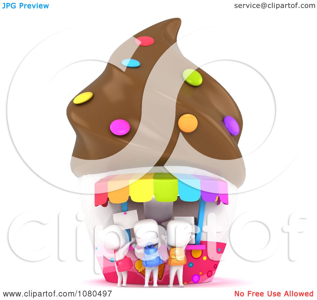 ice cream vendor clipart - photo #13
