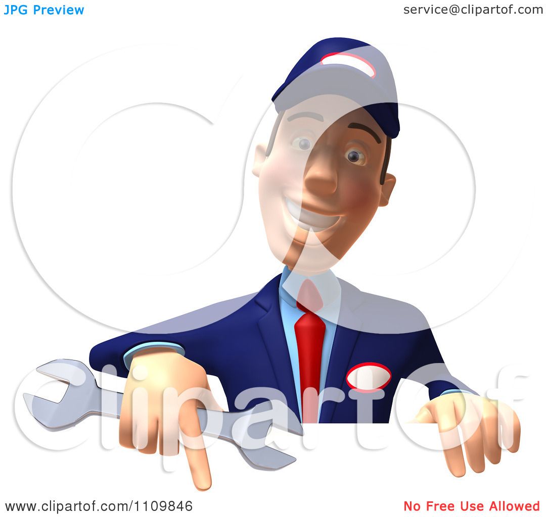 clipart man holding sign - photo #44
