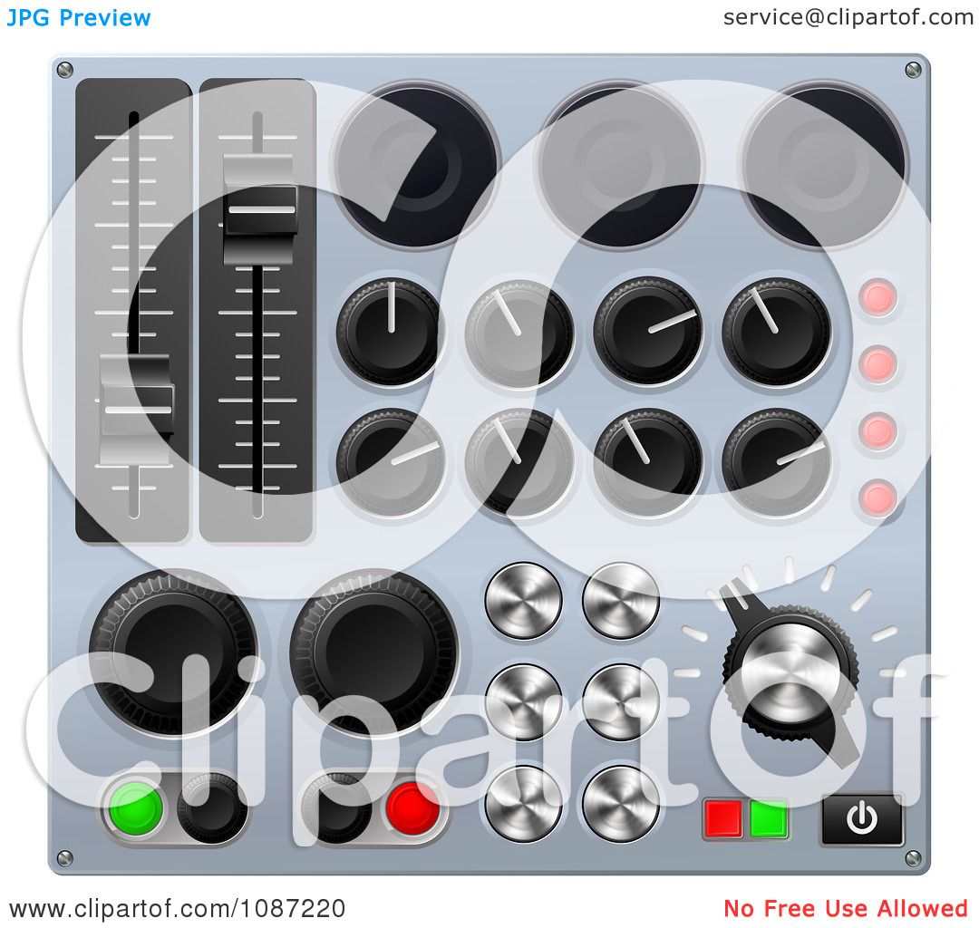 console clipart