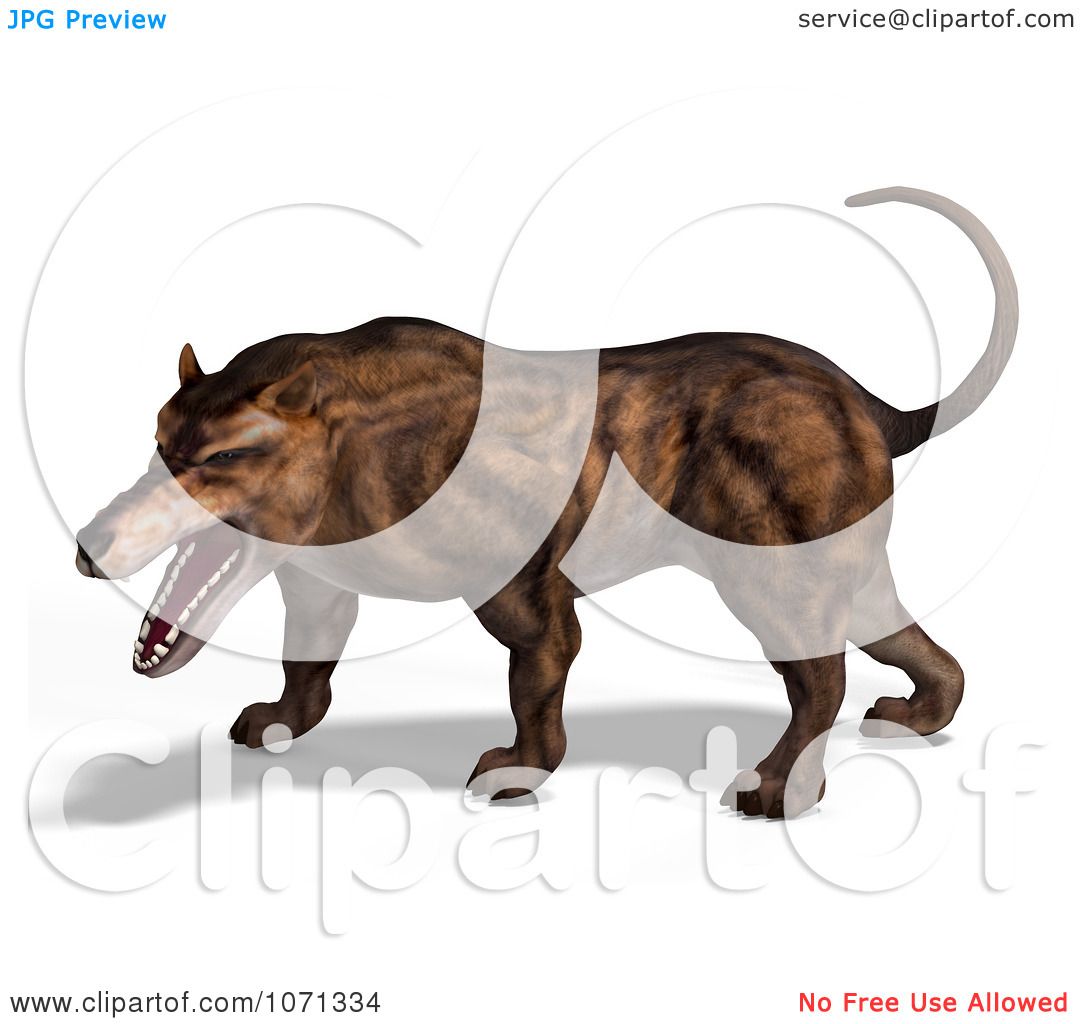 growling dog clipart - photo #44