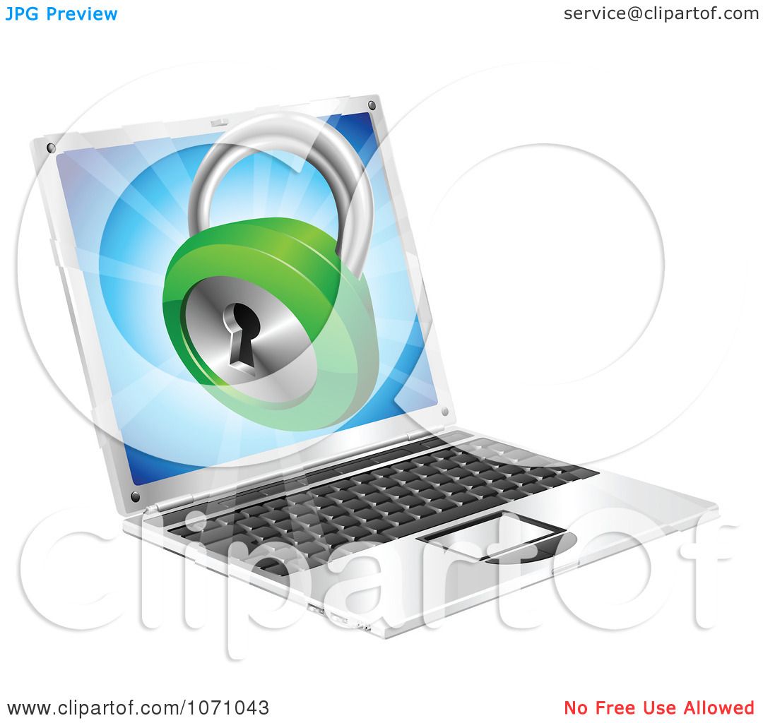 computer security clipart free - photo #35