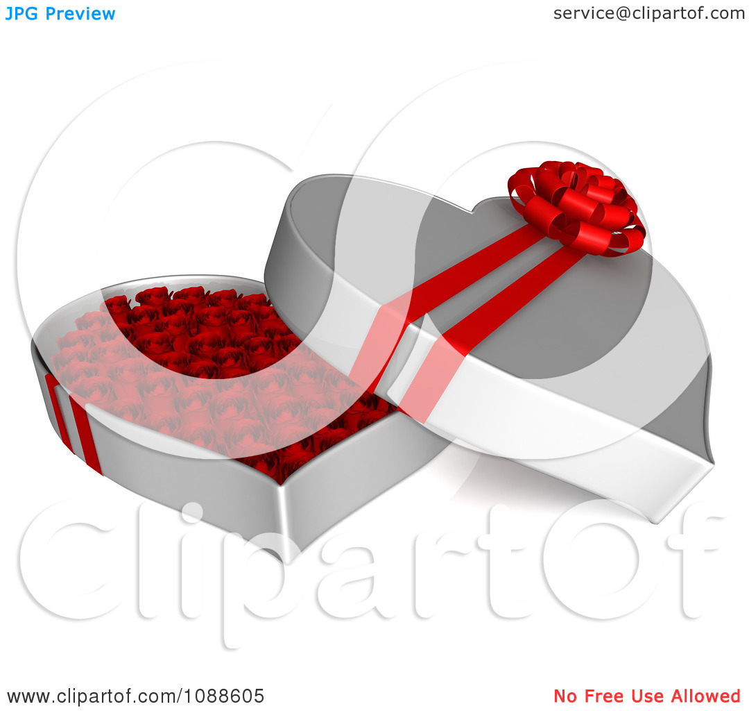 valentine box clip art - photo #29