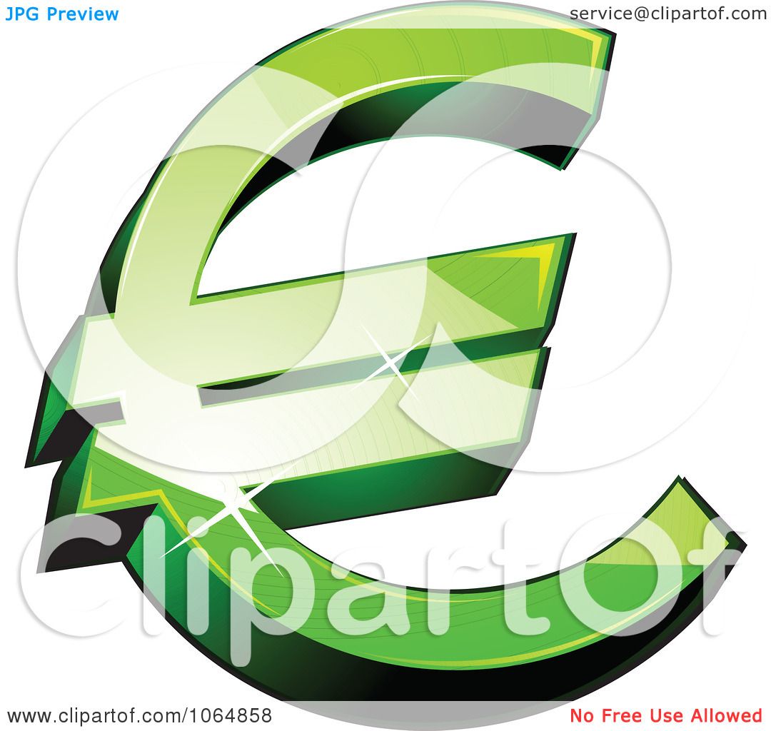 clipart of euro - photo #42