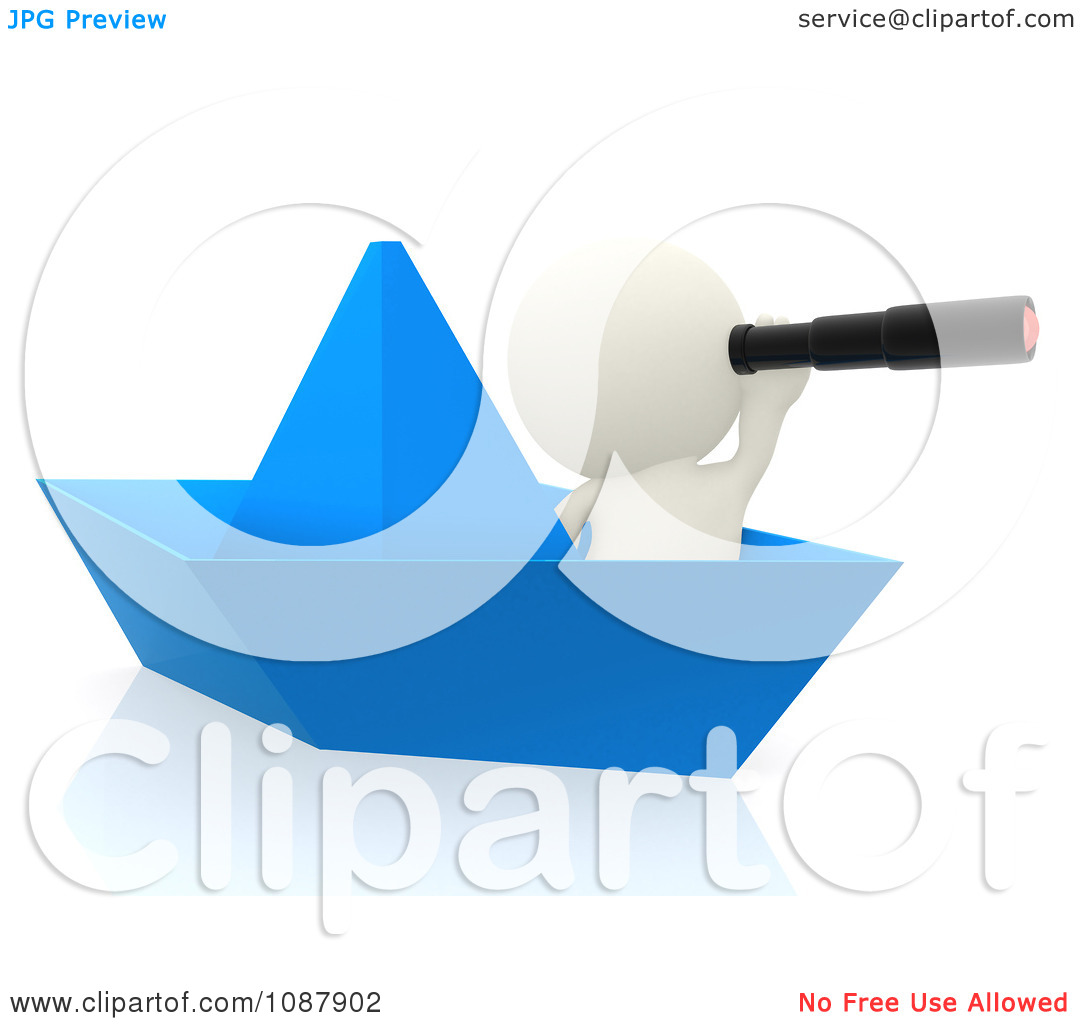 paper boat clipart - photo #49