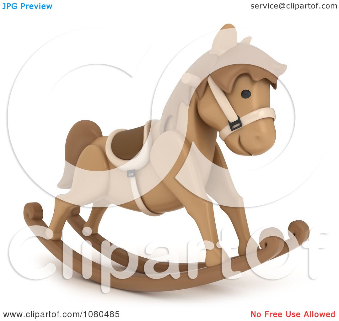 Toy Rocking Horse