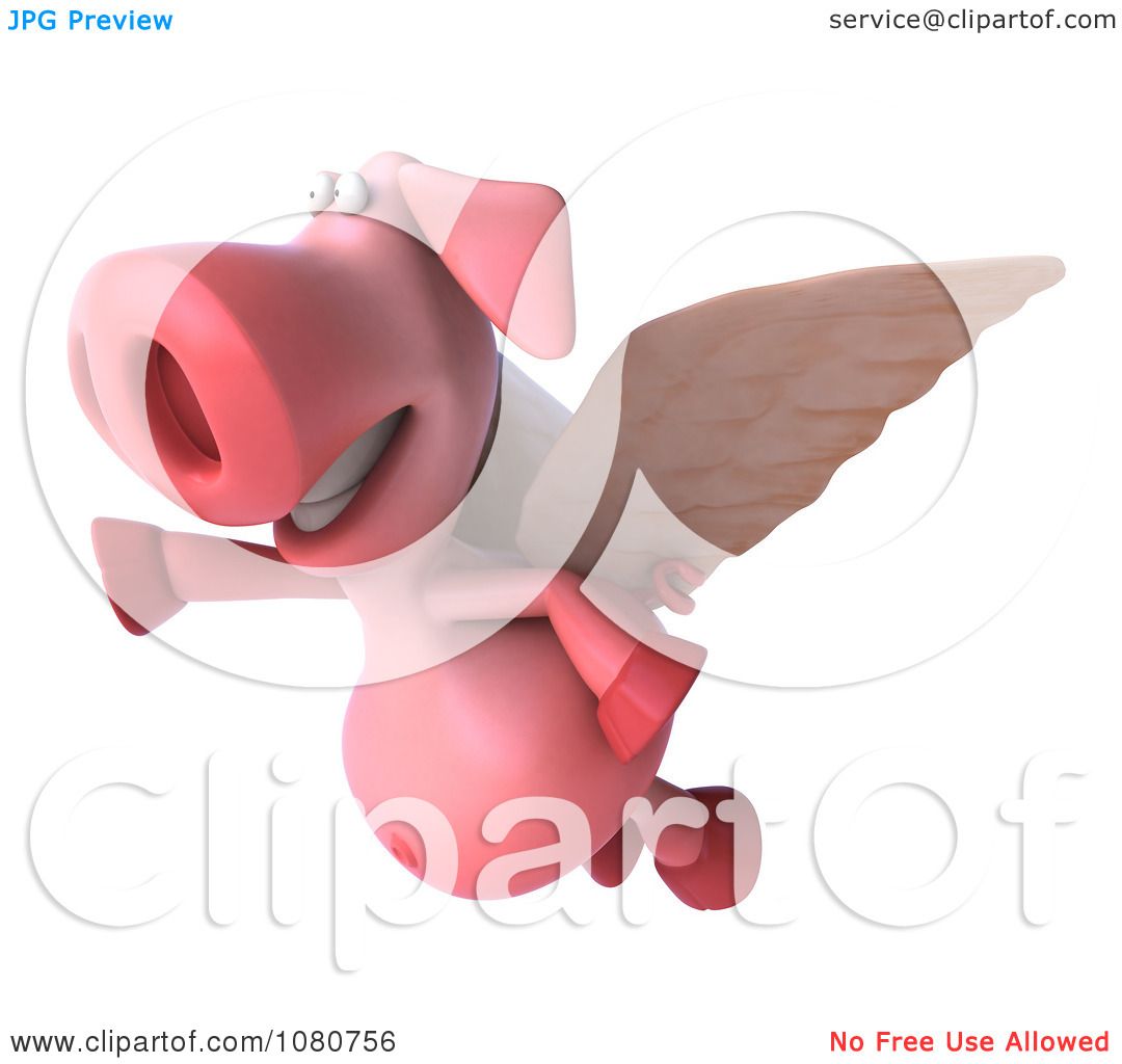 Pig 3D