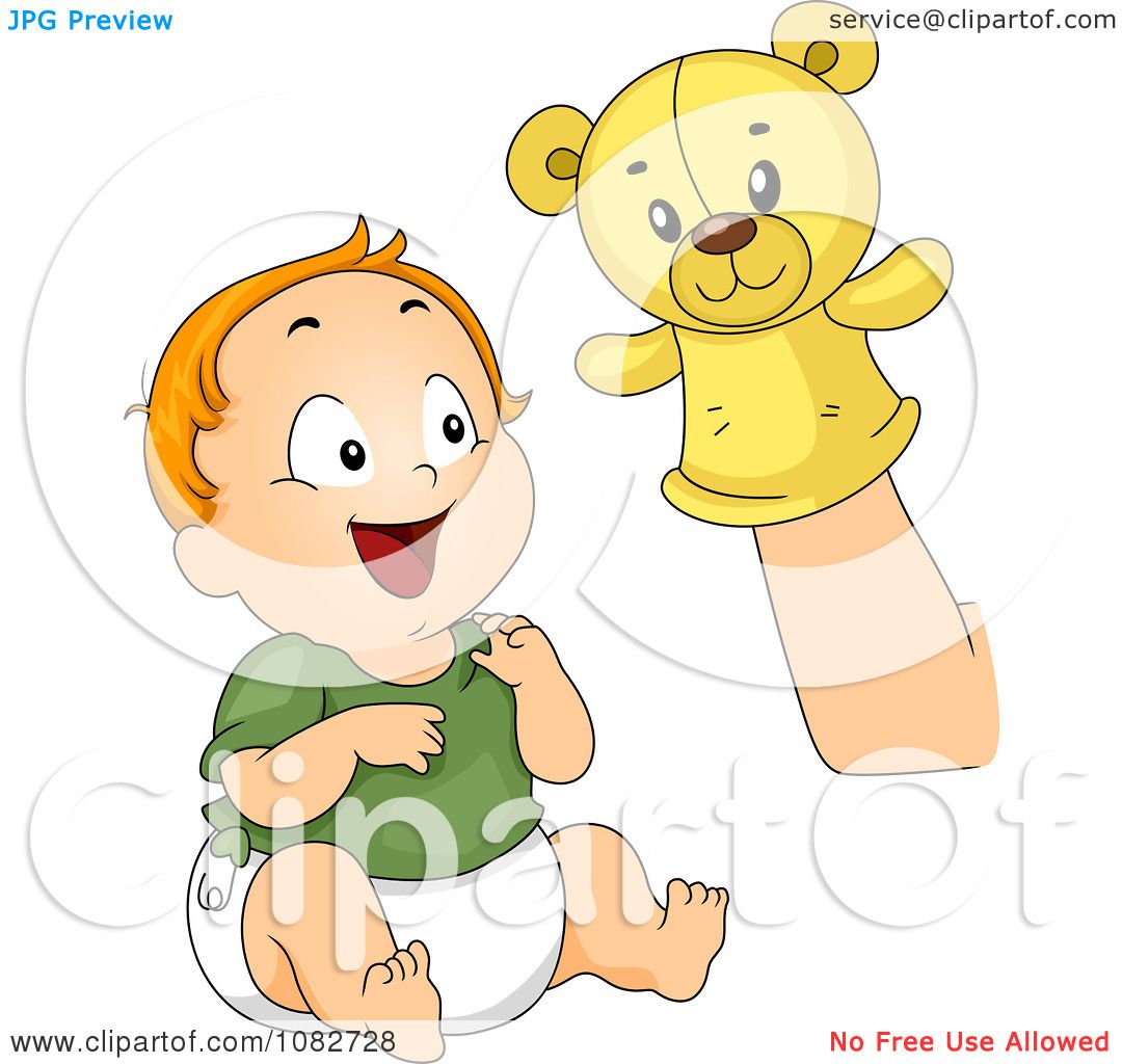 baby laughing clipart - photo #37