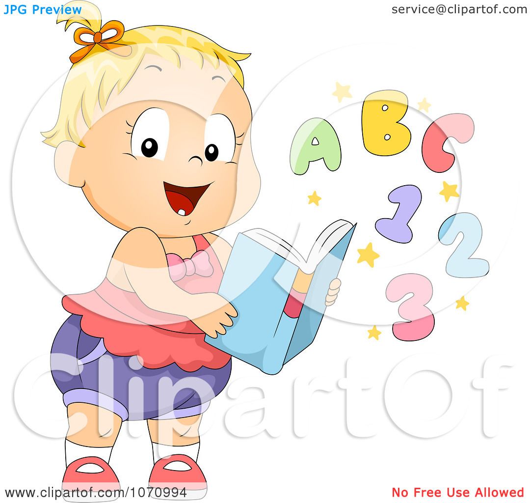 clipart baby books - photo #36