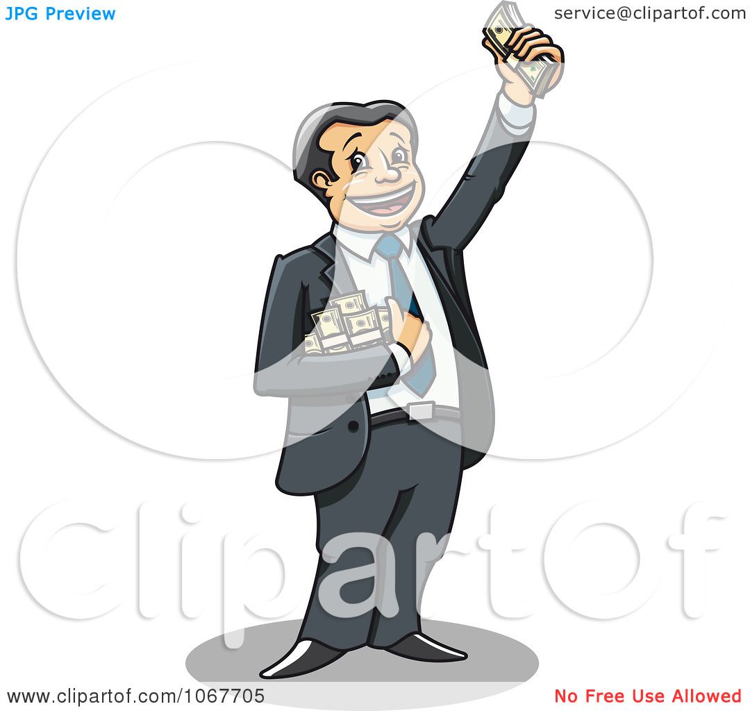 banker clipart - photo #28