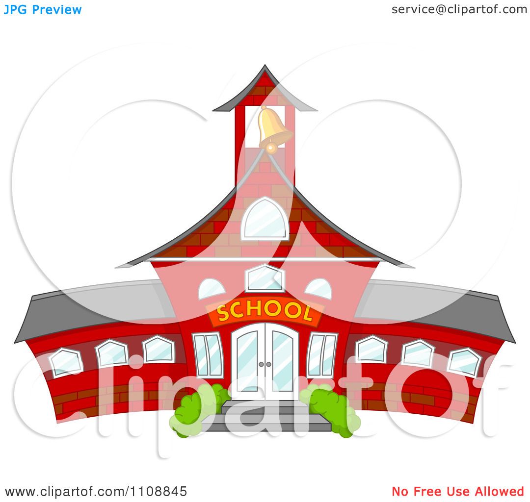 clipart school bell ringing - photo #48
