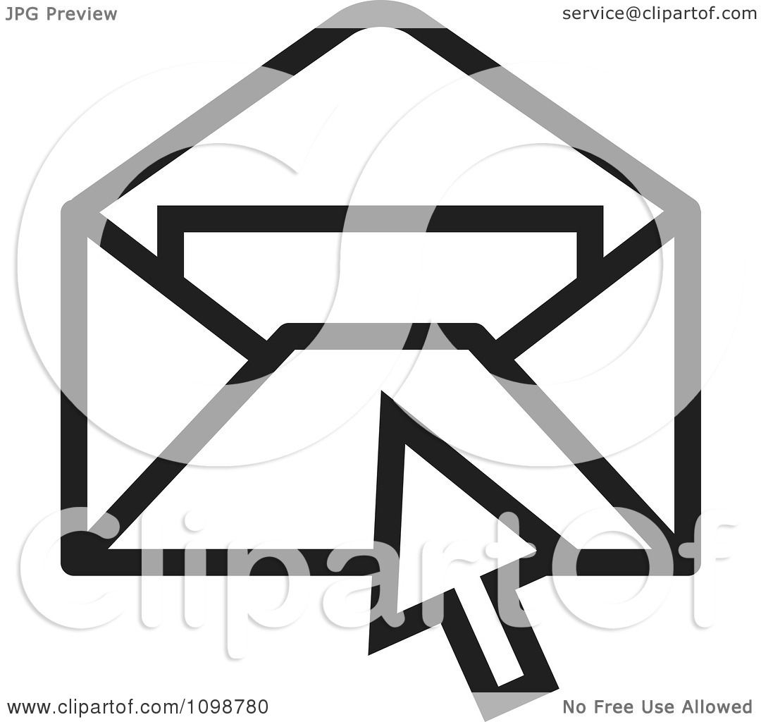 clipart email envelope - photo #37
