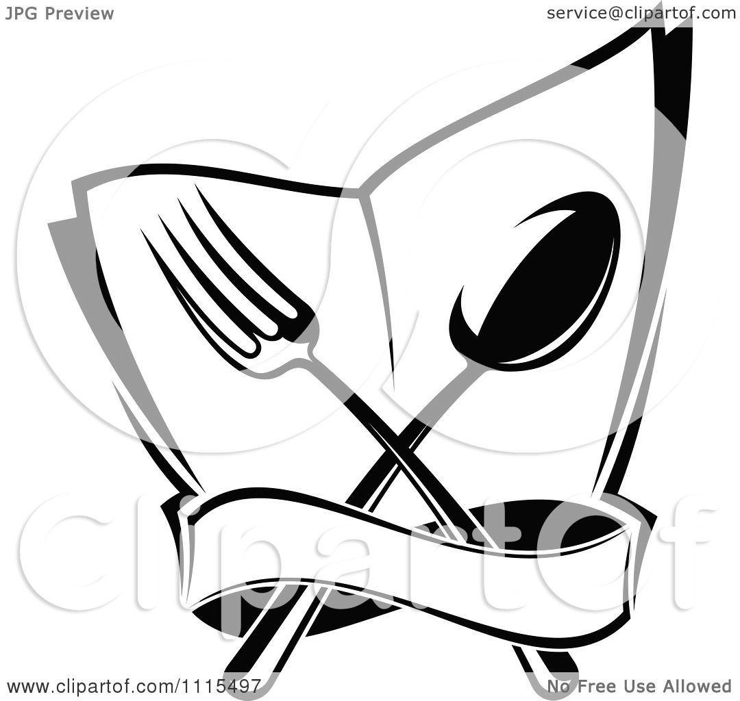 restaurant logo clipart - photo #47