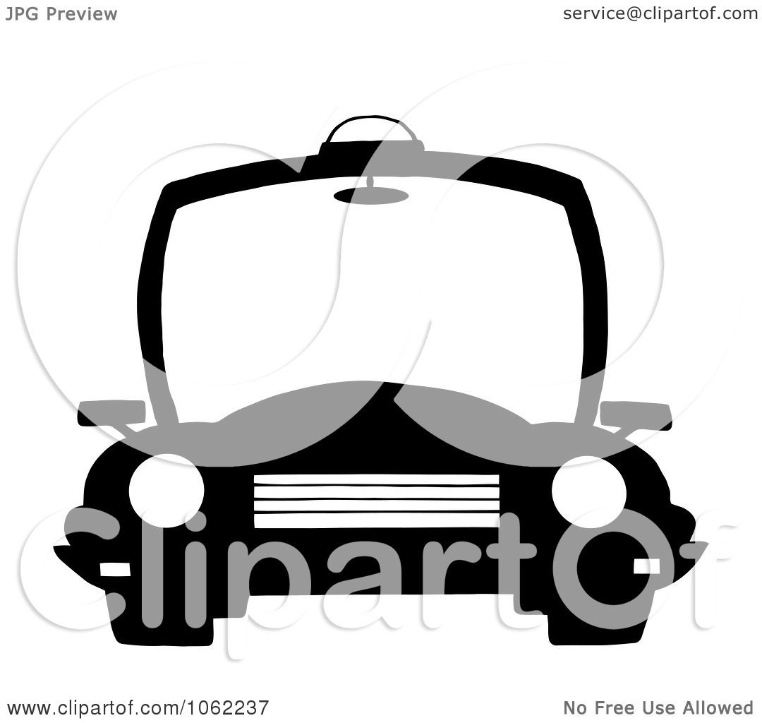 police car clipart black and white - photo #20