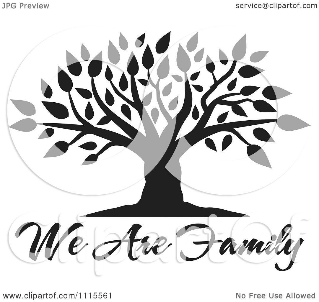 free african american family reunion clipart - photo #26