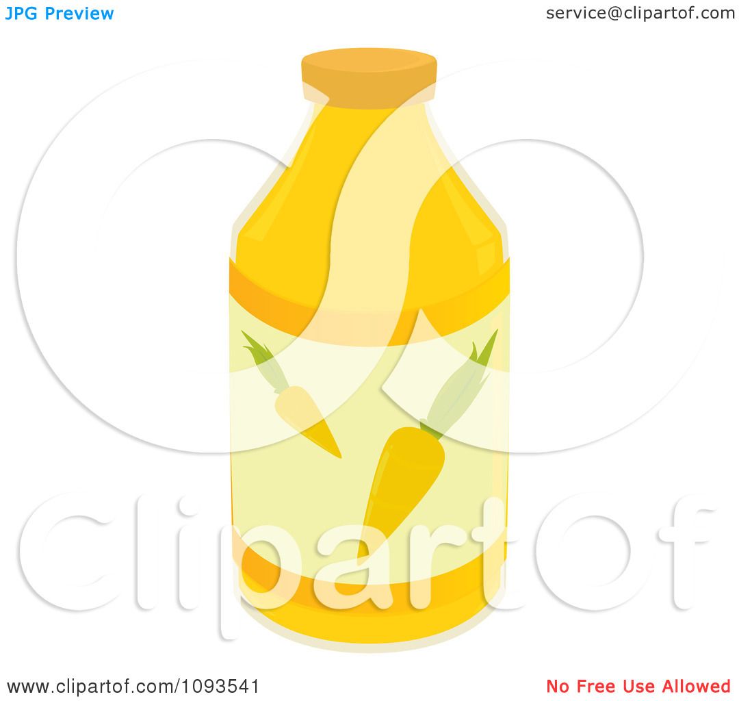 juice bottle clipart - photo #34