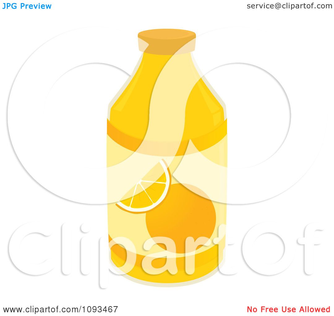 juice bottle clipart - photo #38