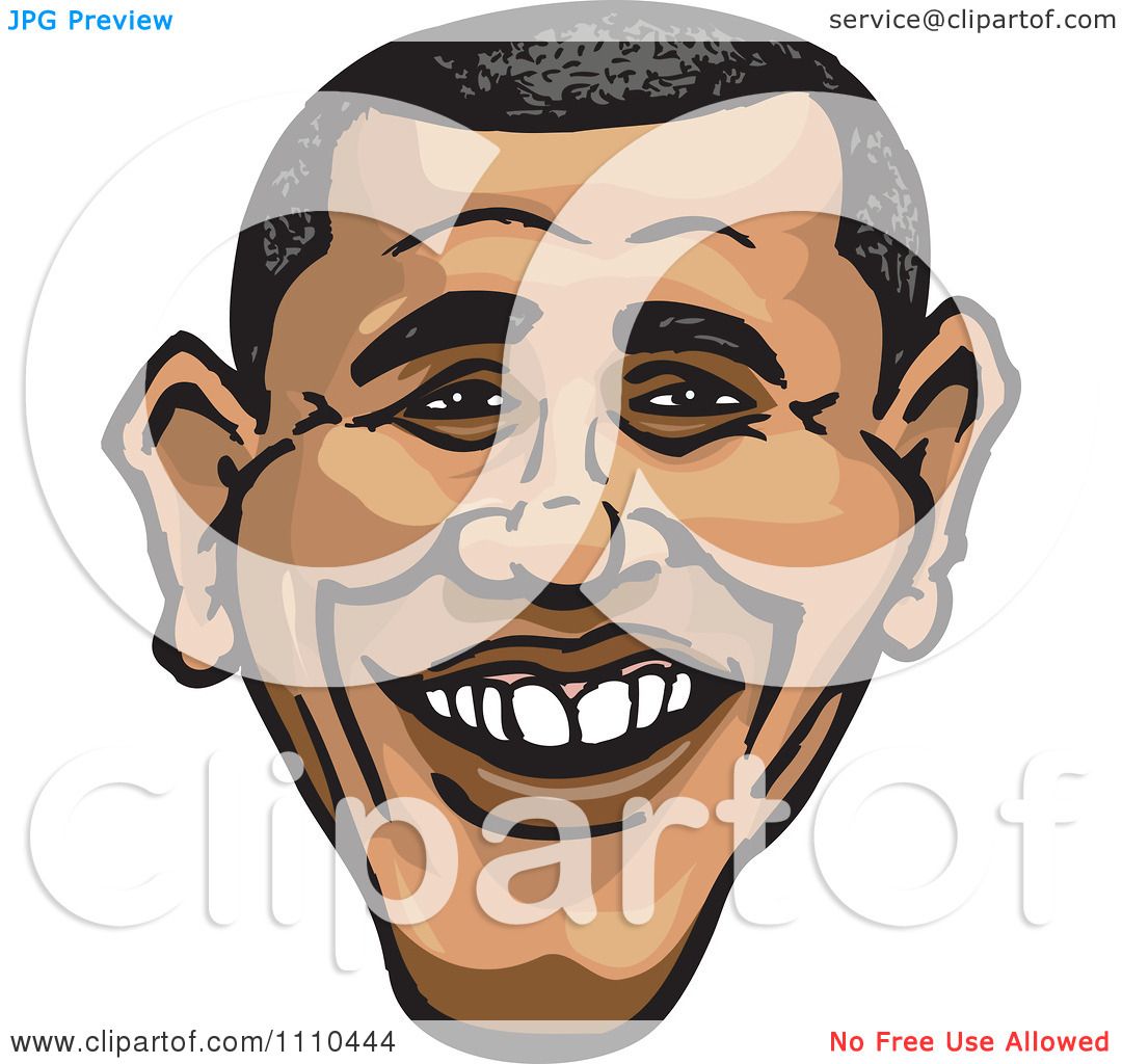 funny obama clip art - photo #24