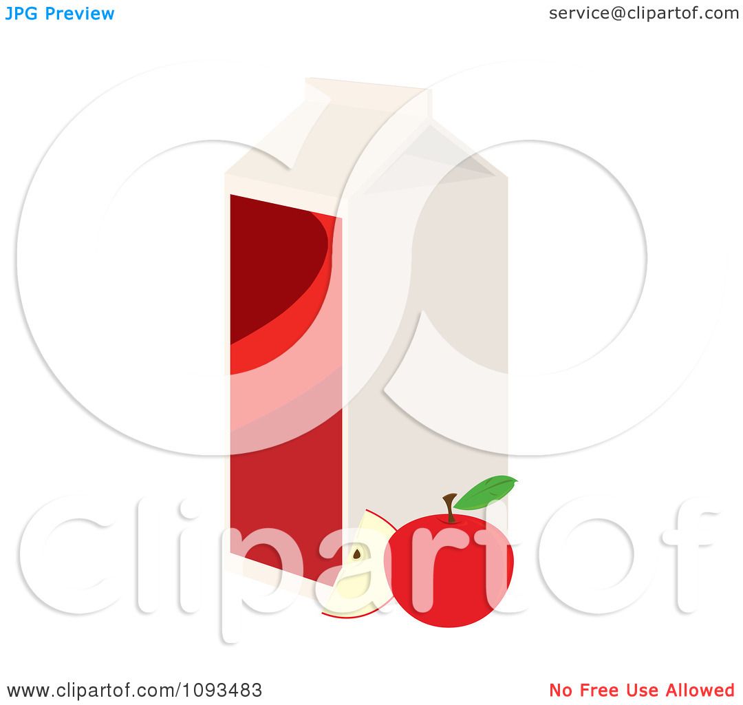 apple juice clipart free - photo #47