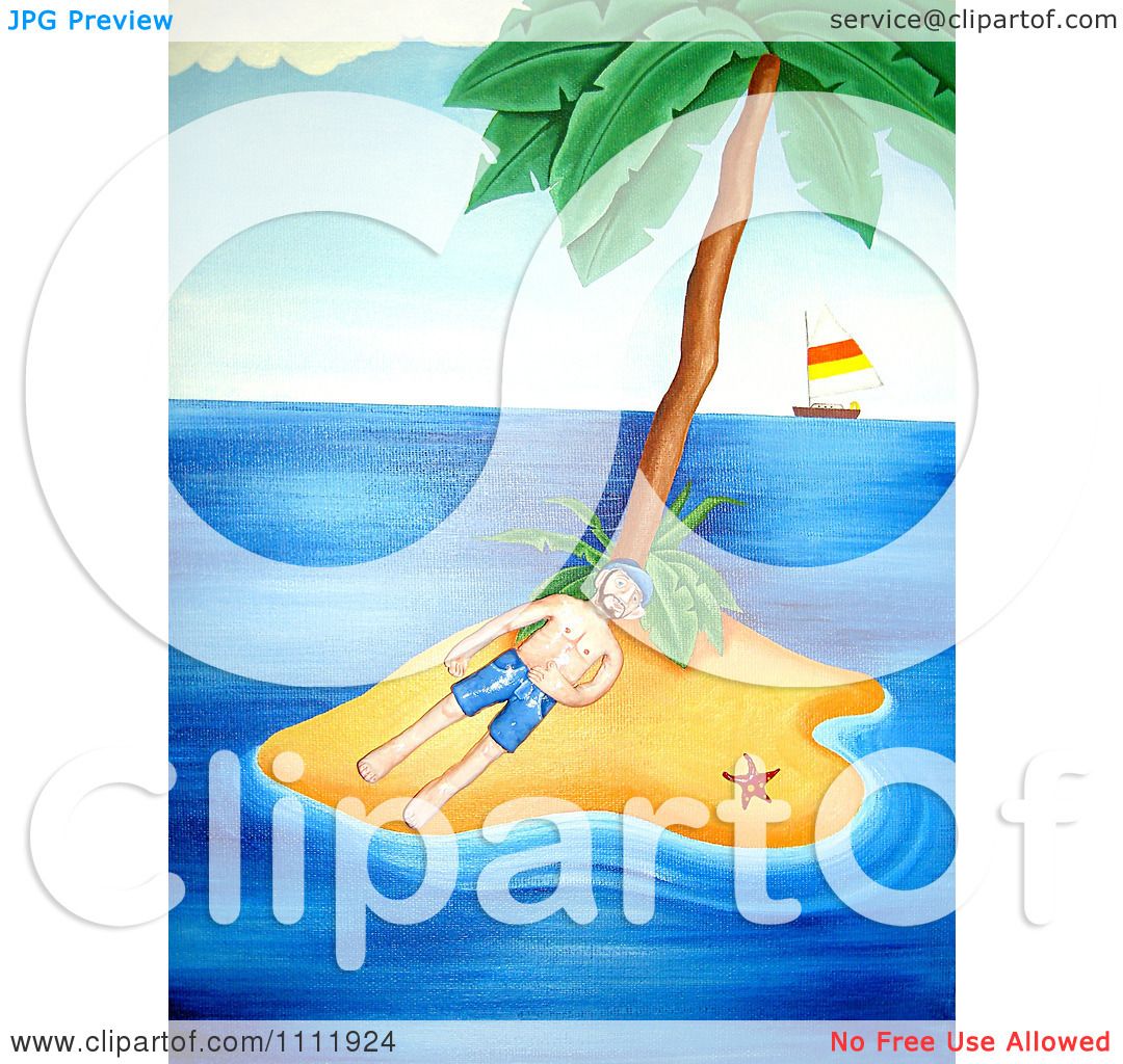 clipart of island - photo #26