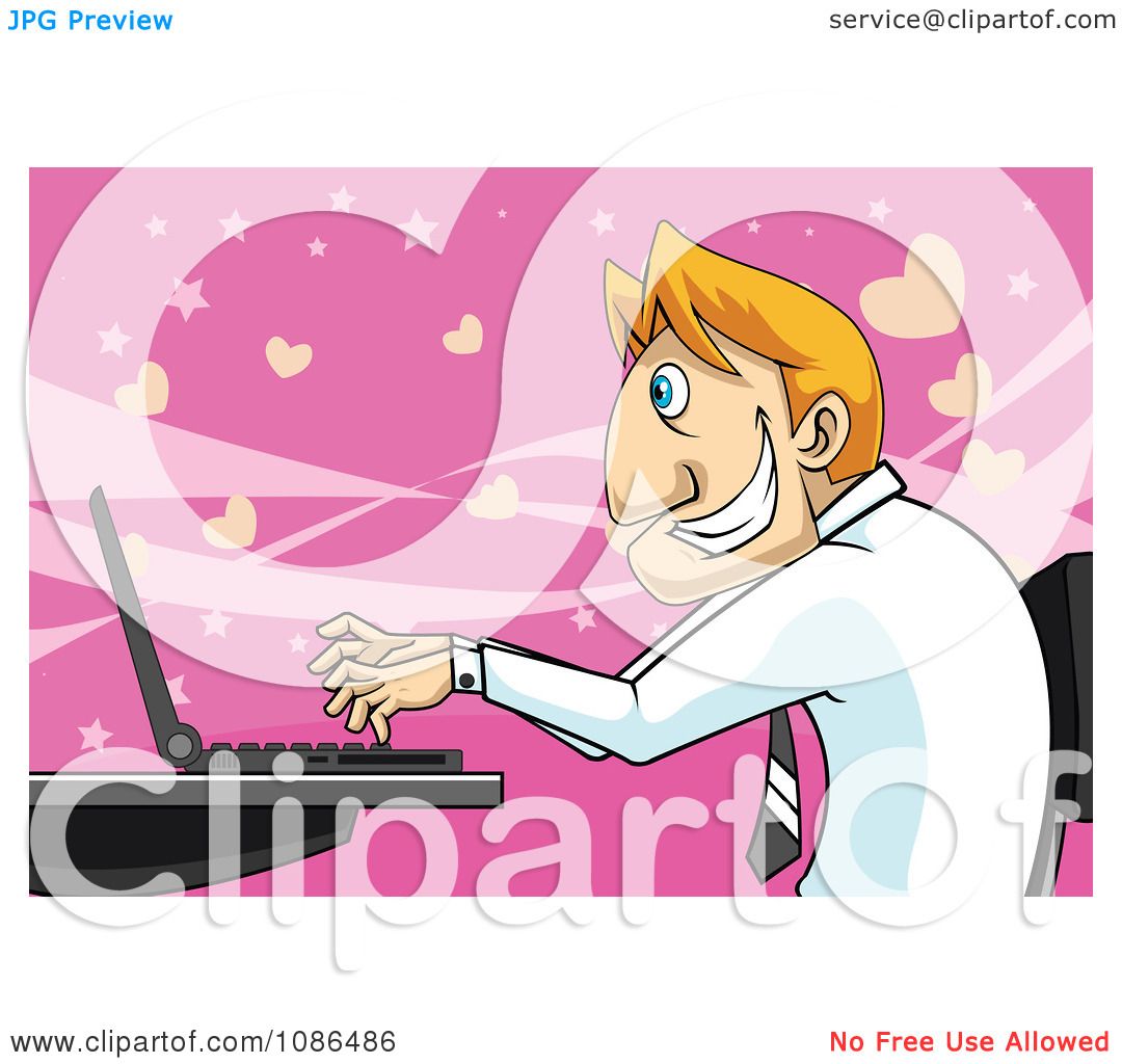 online dating clipart - photo #28