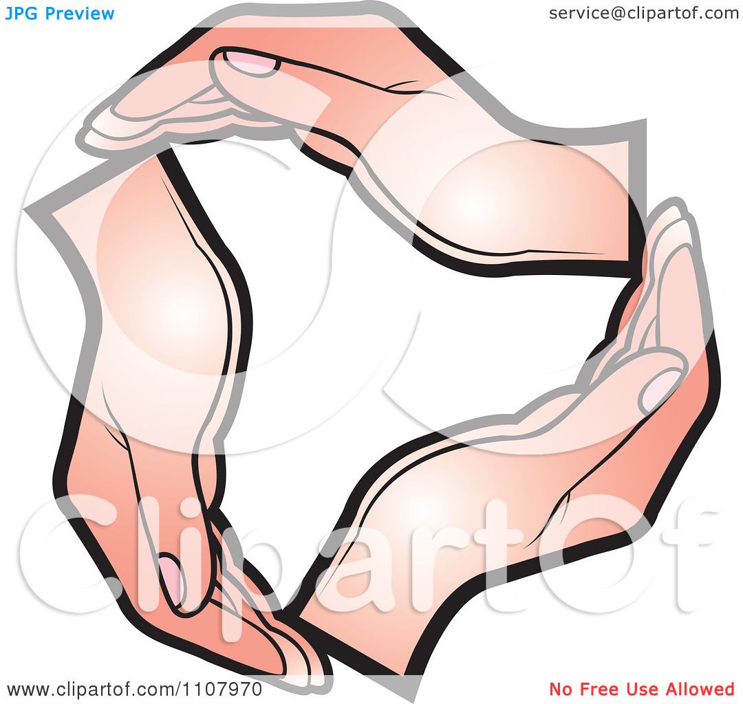 clipart of human hand - photo #48
