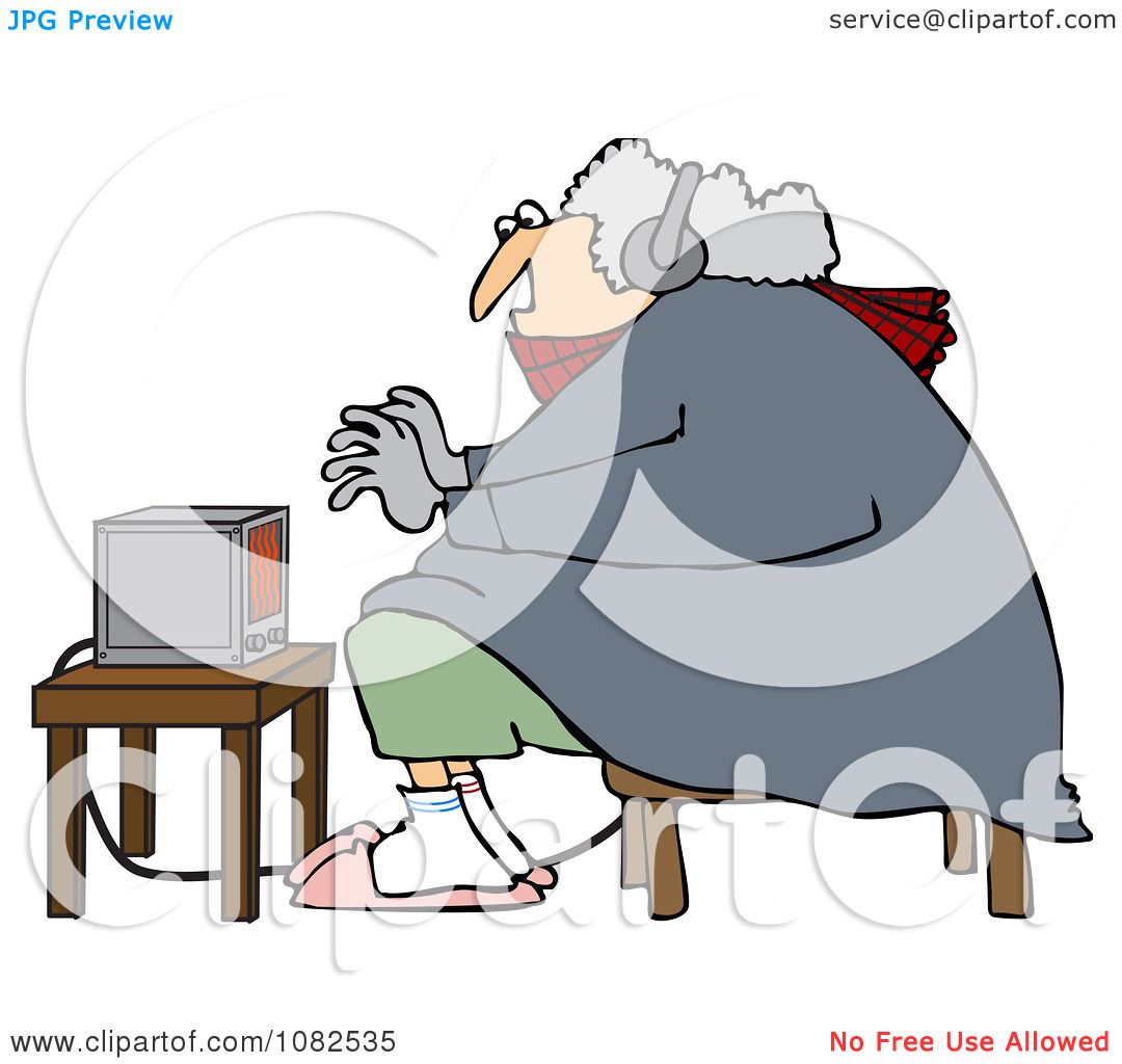 space heater clipart - photo #5