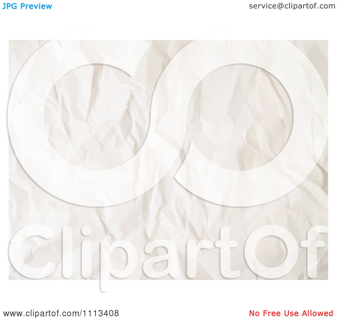clipart crumpled paper - photo #21