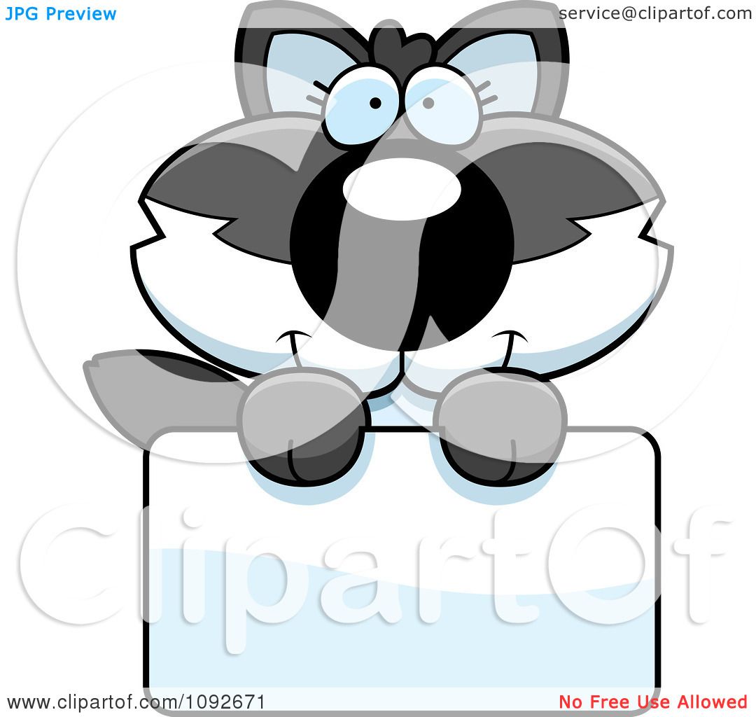 baby wolf clipart - photo #47