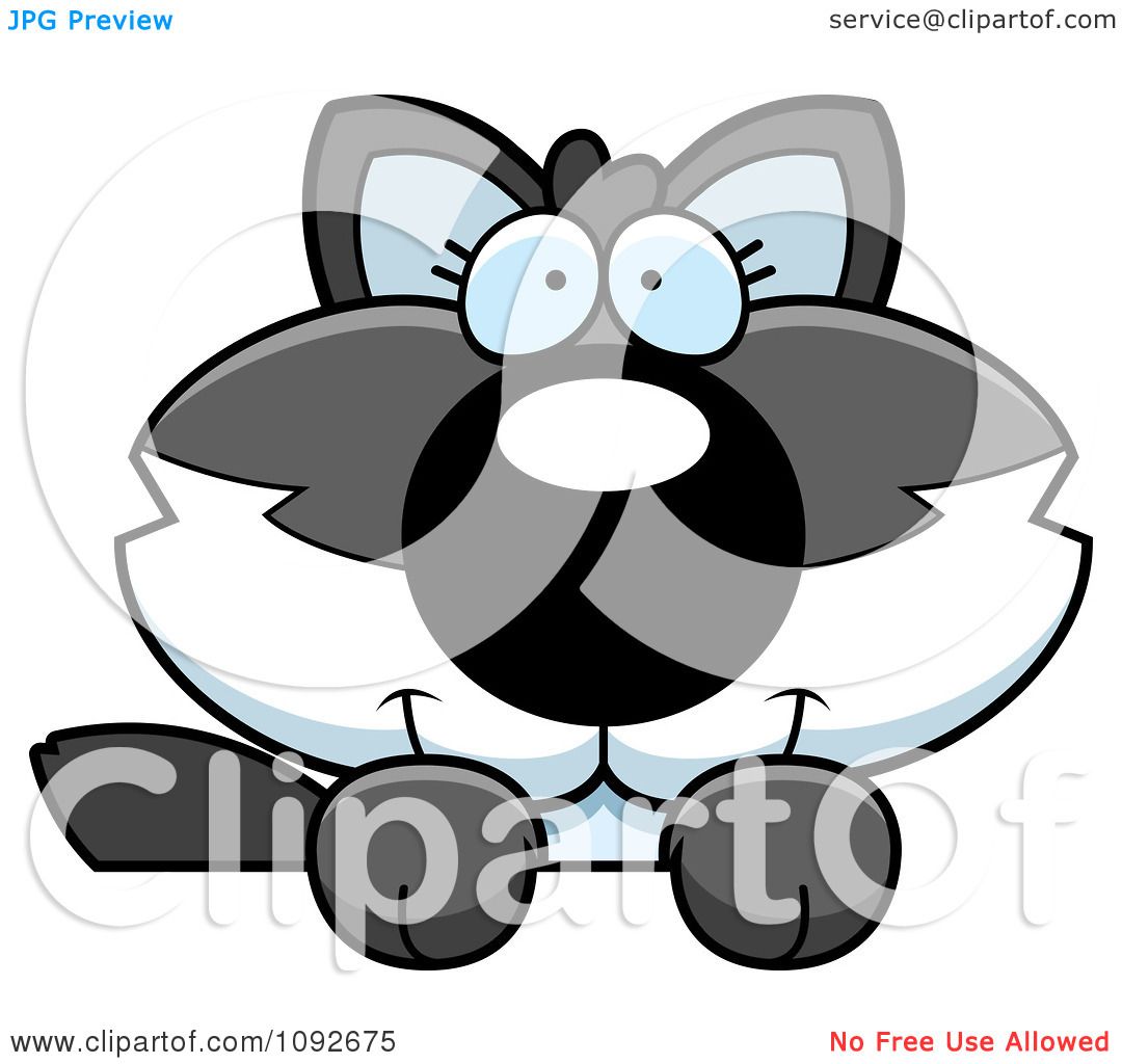 baby wolf clipart - photo #26