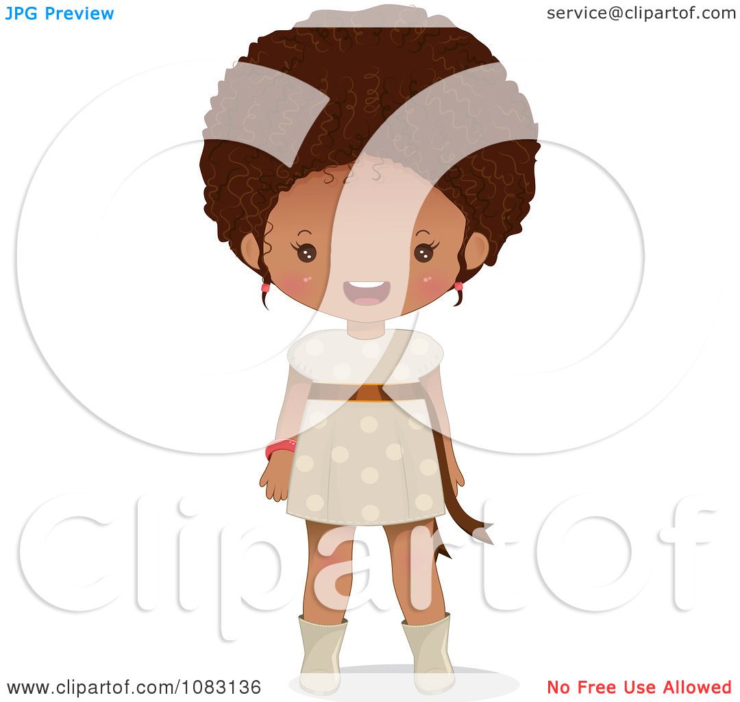 clipart girl smiling - photo #42