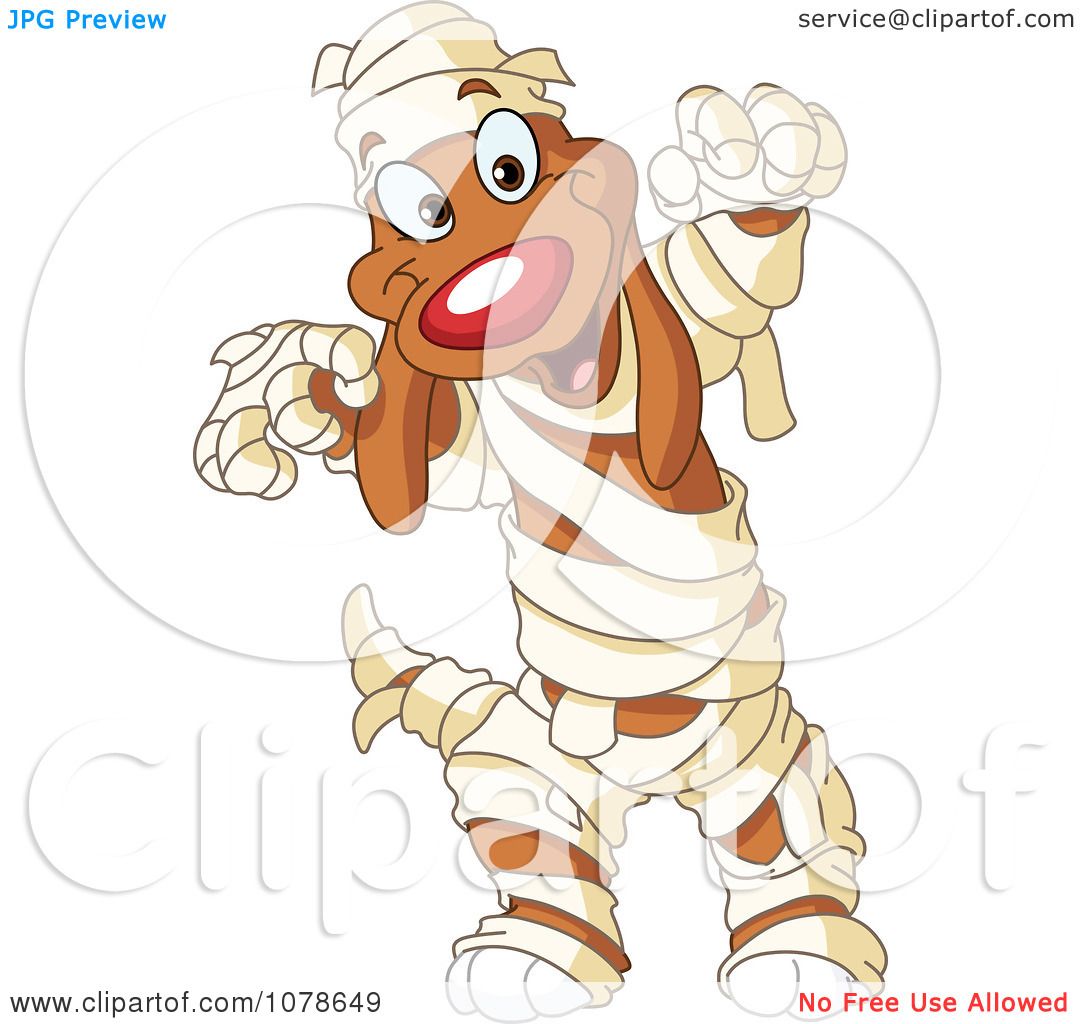 free clipart dog dressed up - photo #19