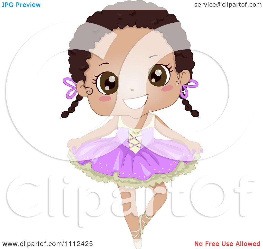 clipart african american girl - photo #46