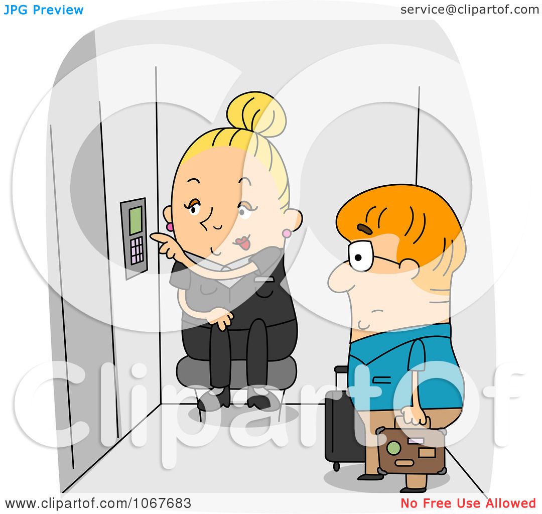 funny elevator clipart - photo #46