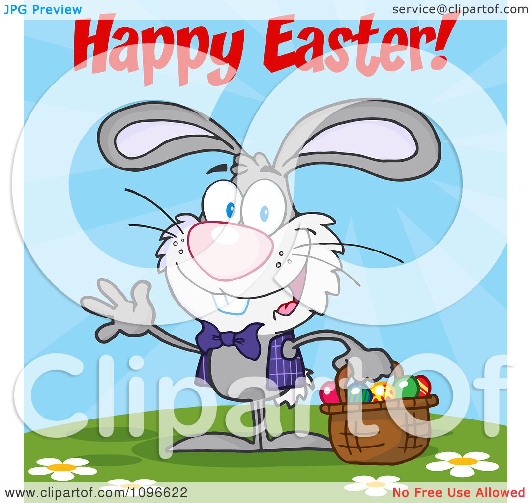 Funny Happy Easter Bunny Jokes
