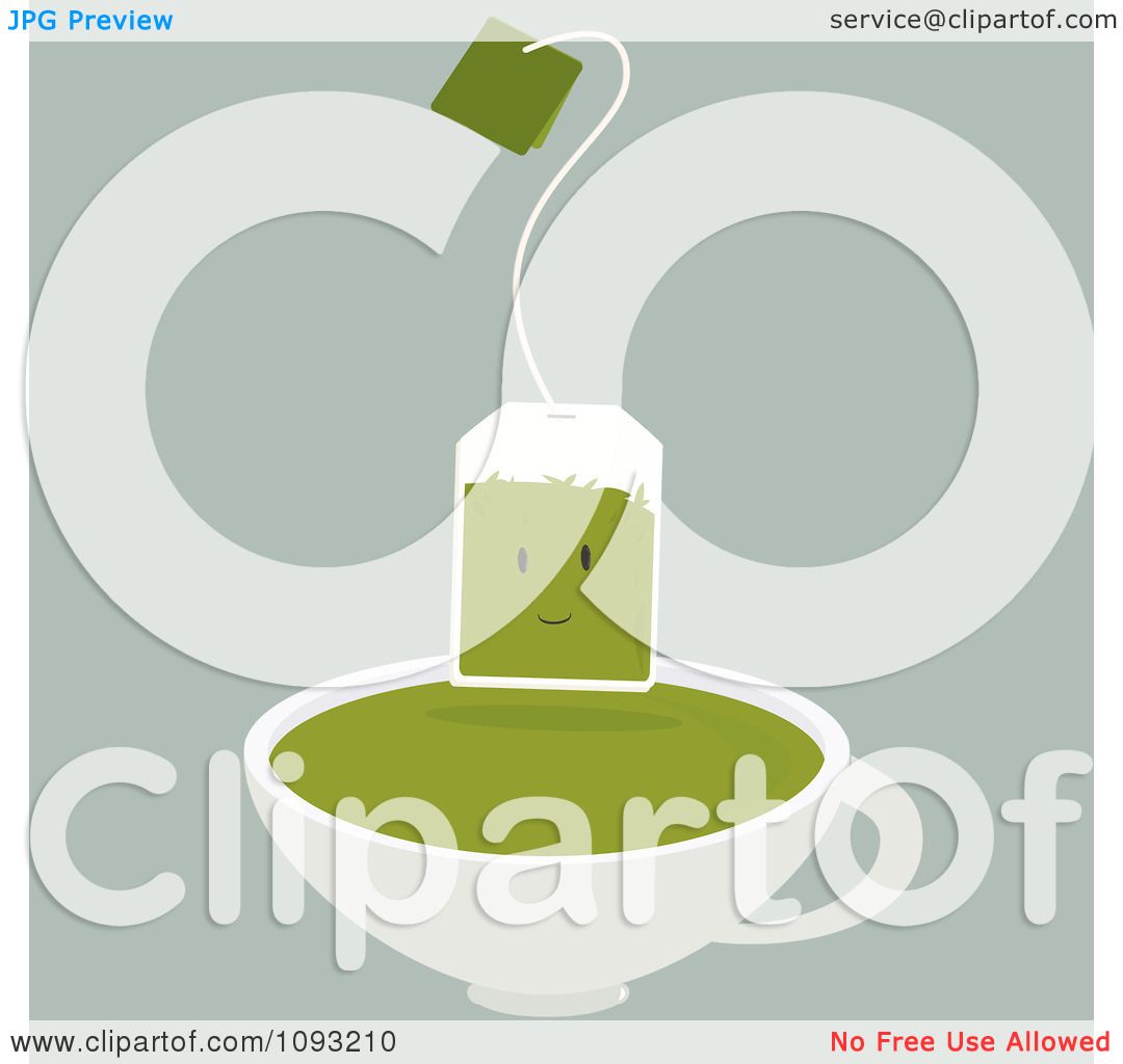 clipart green tea - photo #49