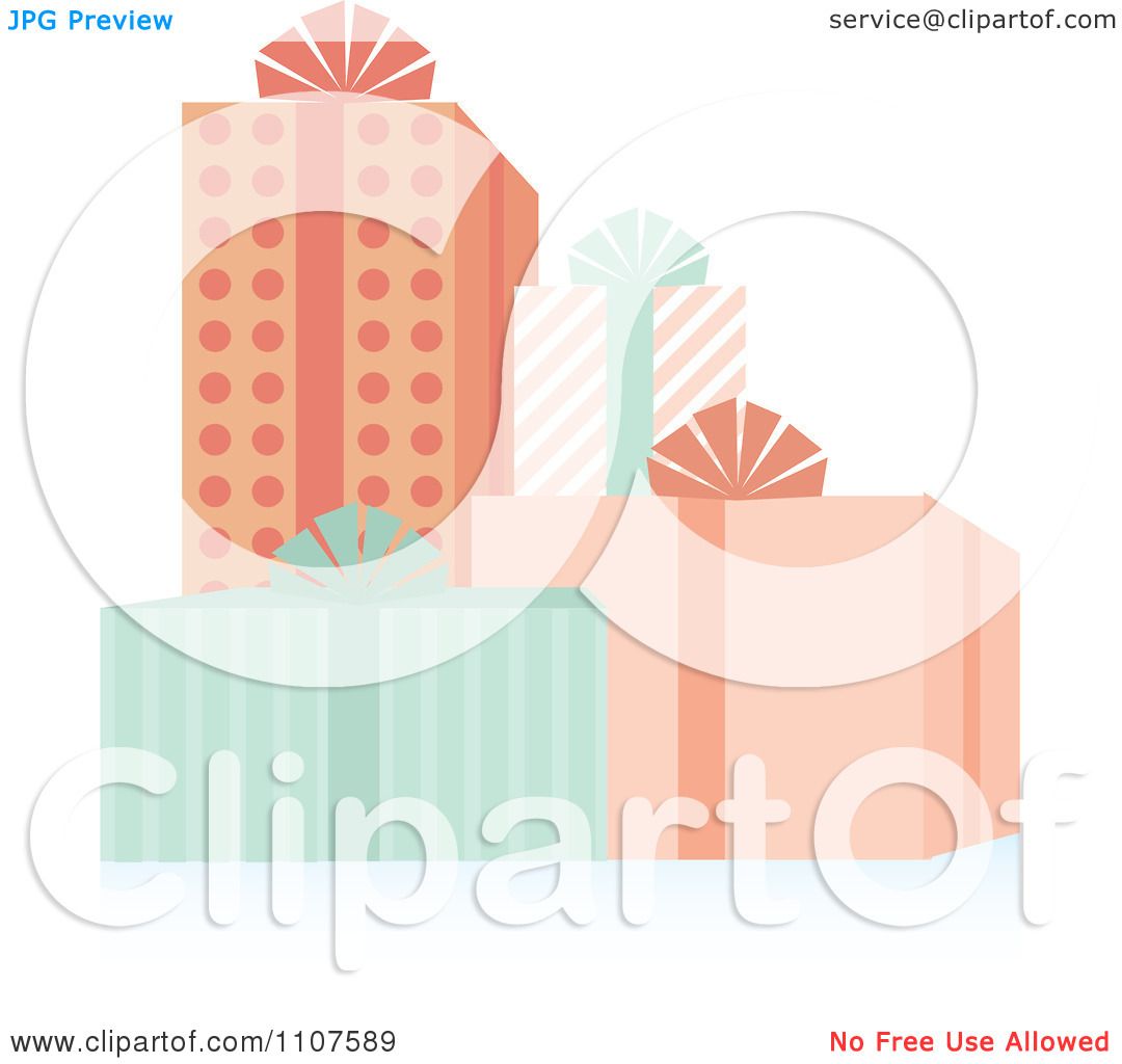 baby shower gift clipart - photo #16