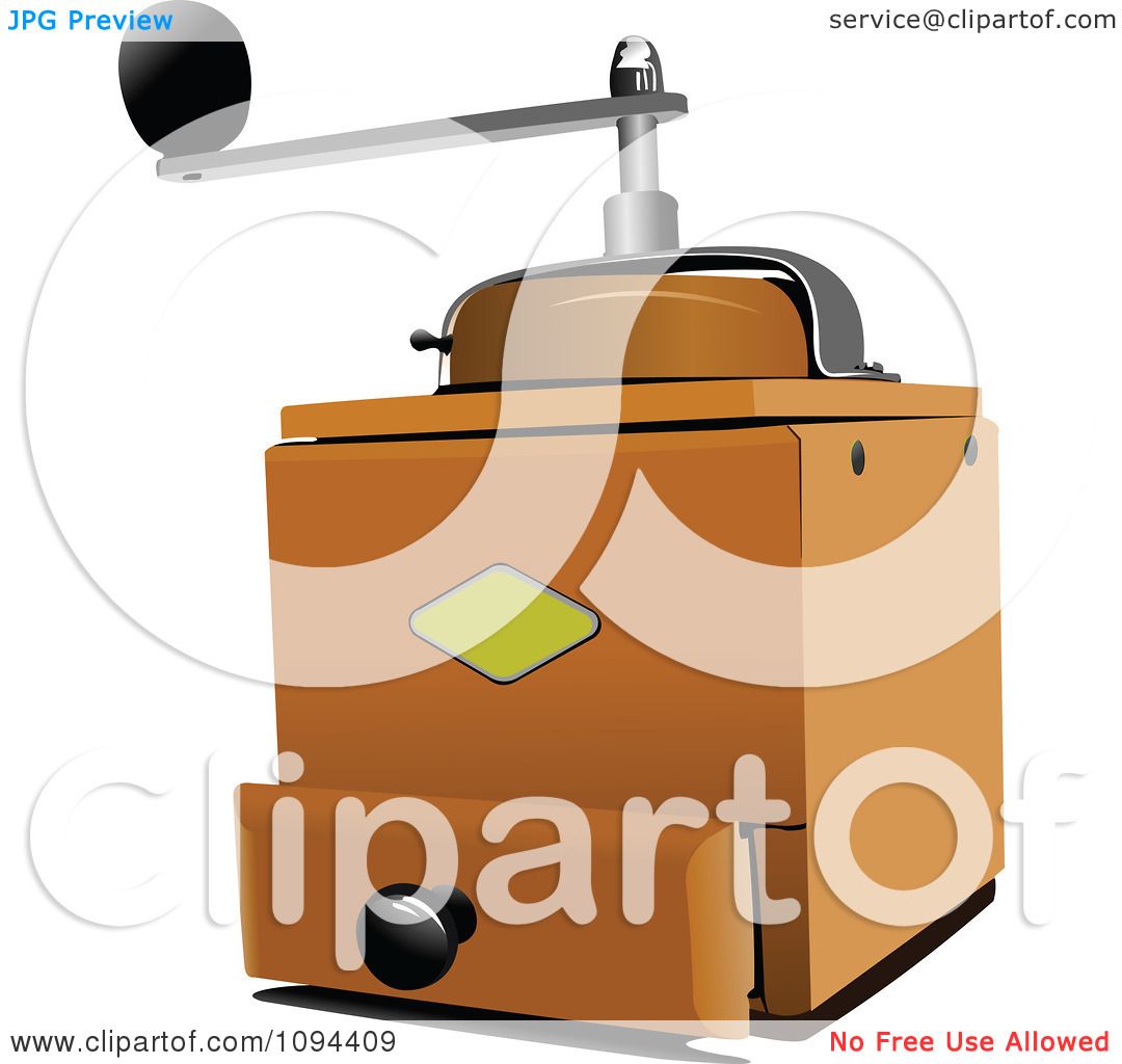 coffee grinder clipart - photo #38
