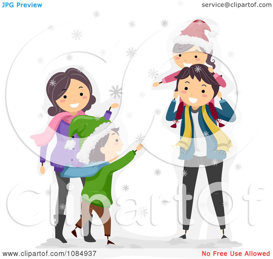family playing clipart - photo #44