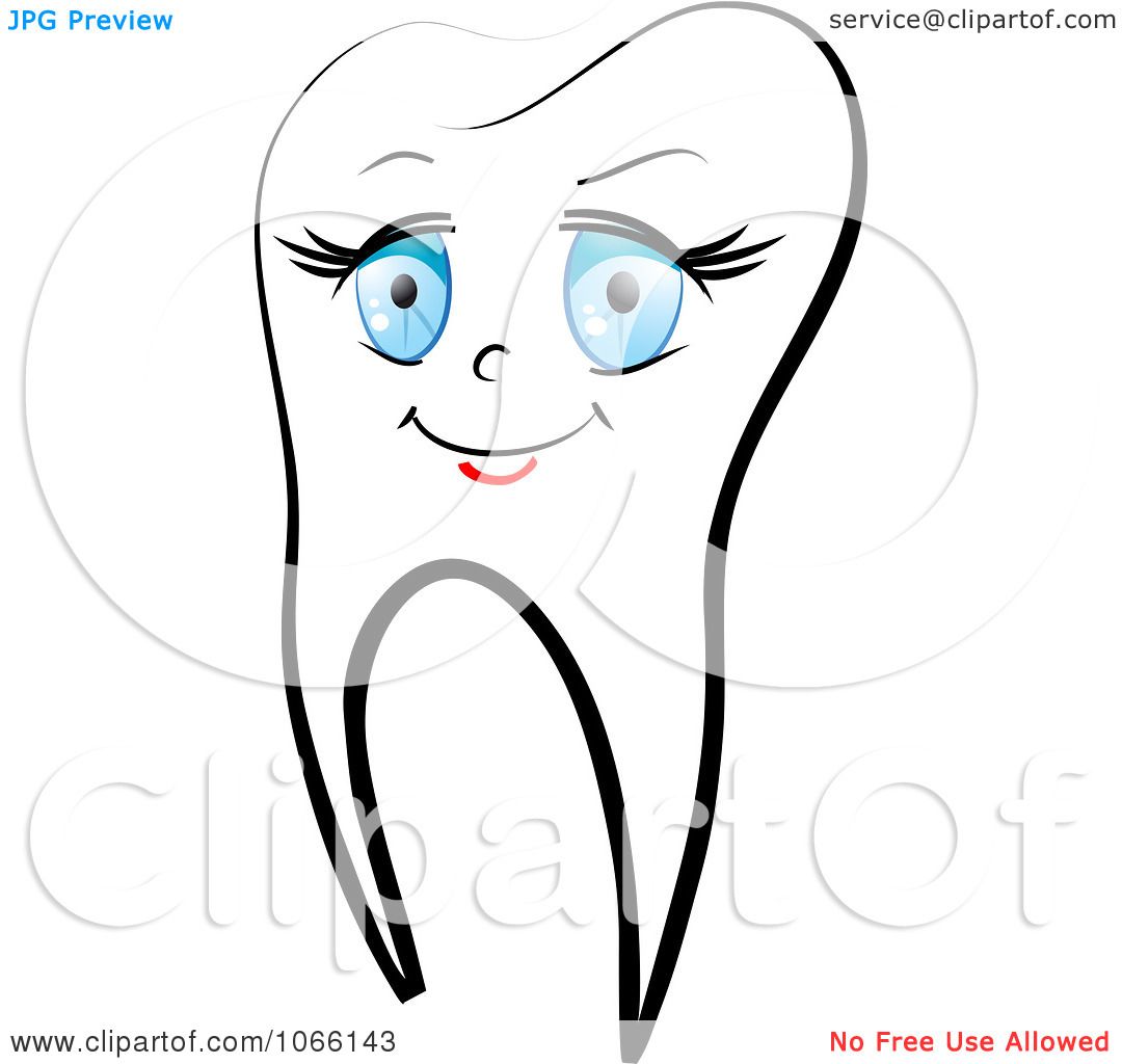 tooth clipart no background - photo #40
