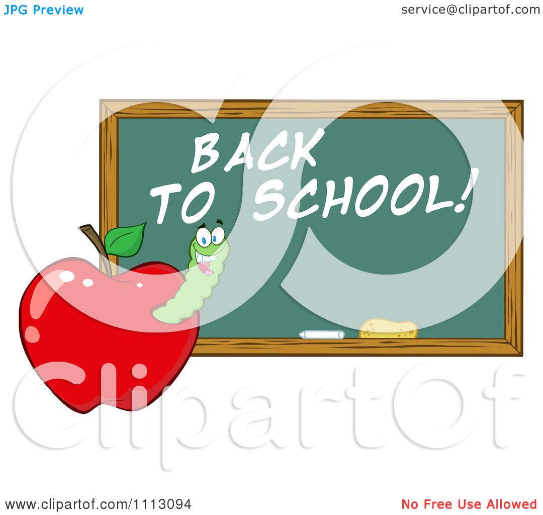 apple back to school clipart - photo #20