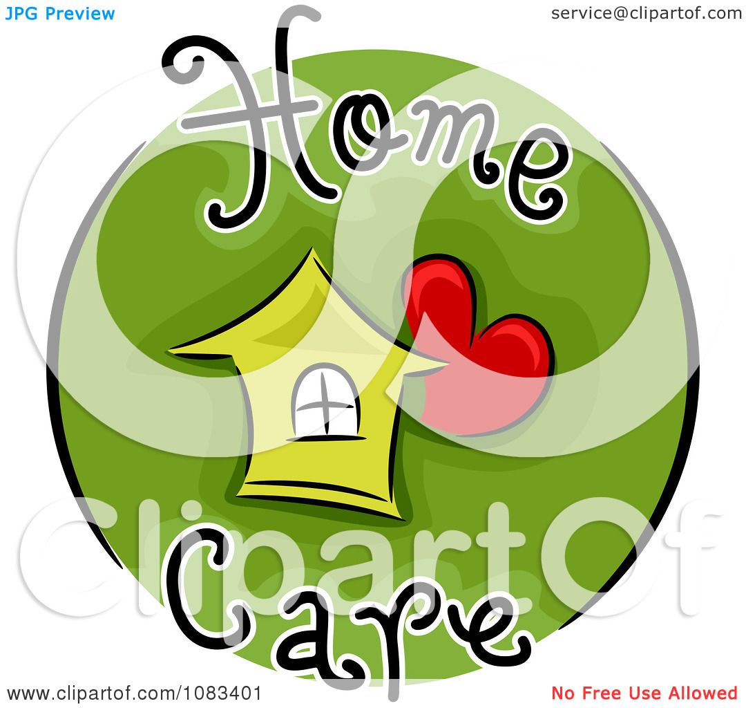free clip art home care - photo #41