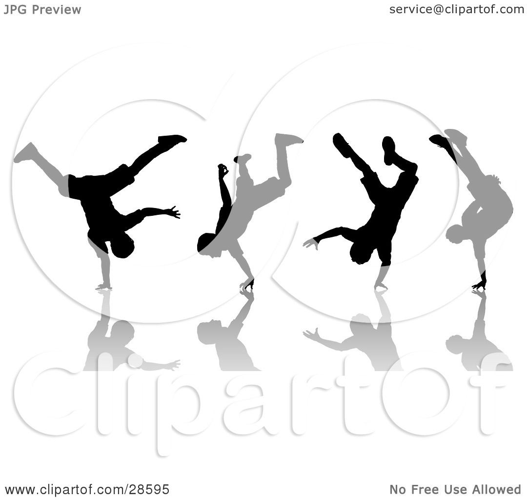 dance pose clipart - photo #20