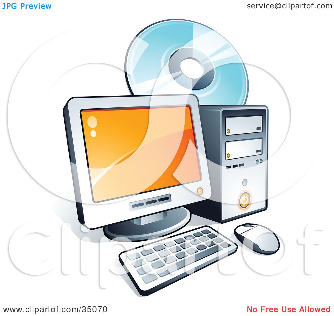 compact desktop computer