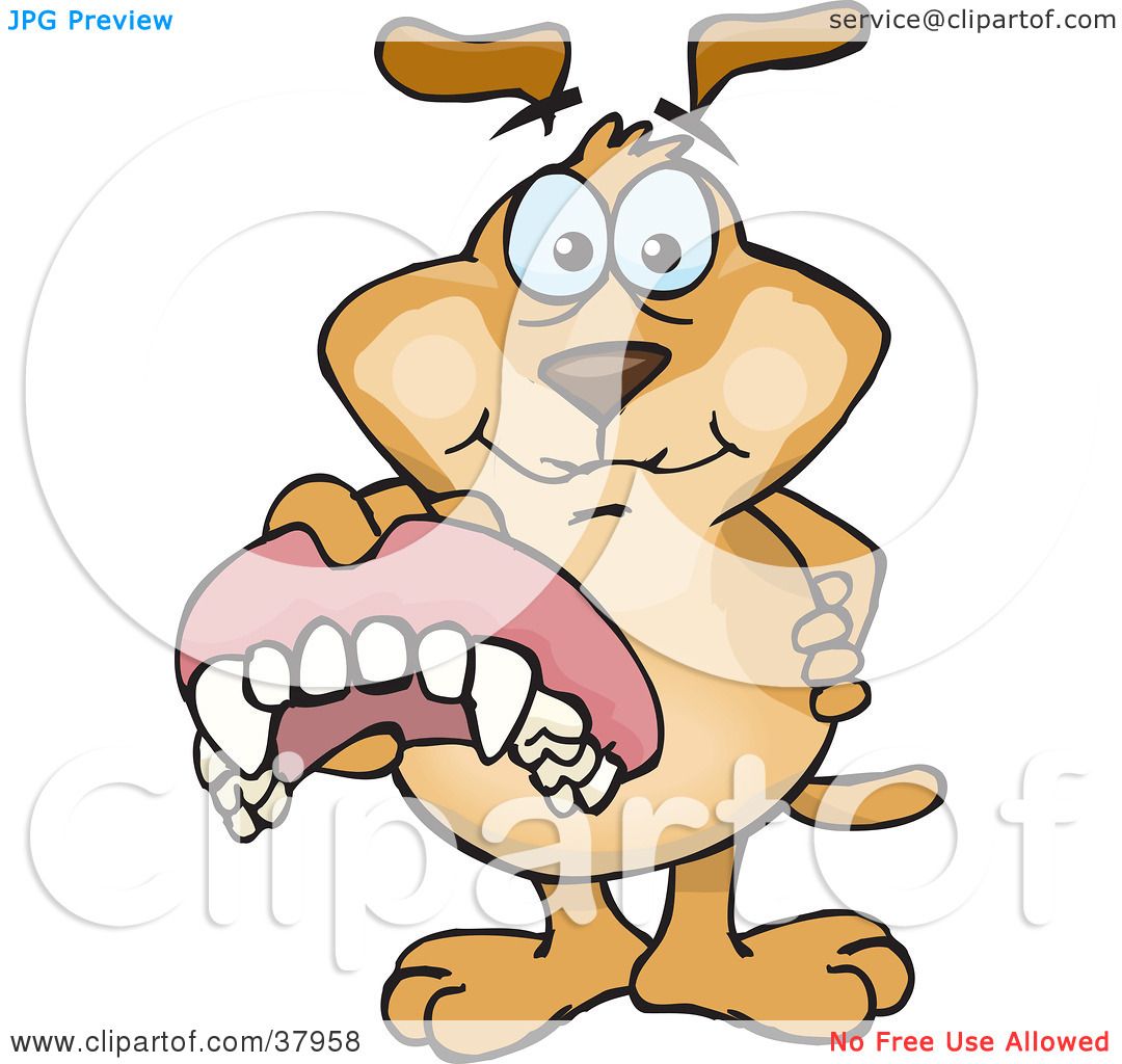 dog dental clipart - photo #29
