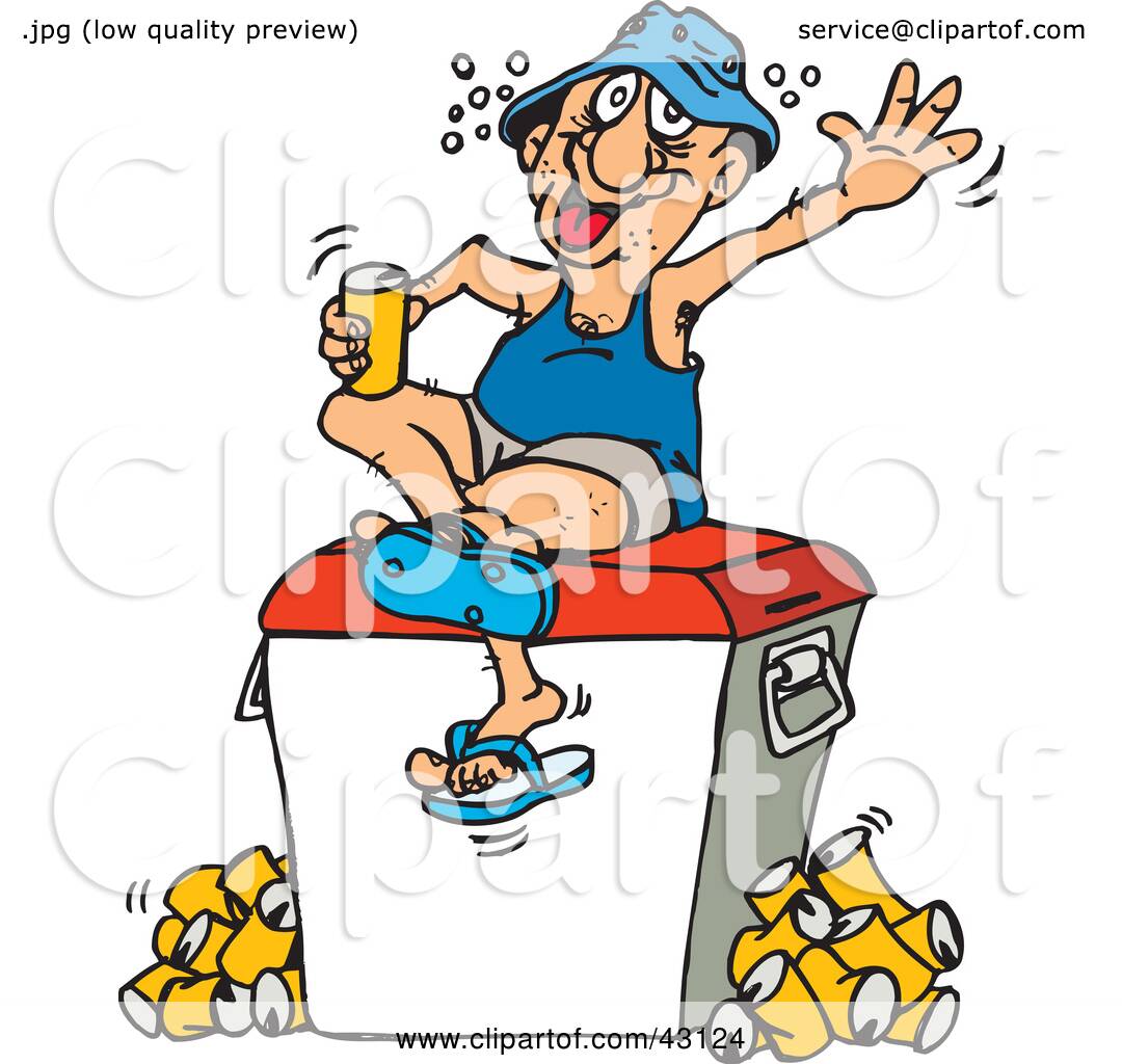 funny drunk clipart - photo #39