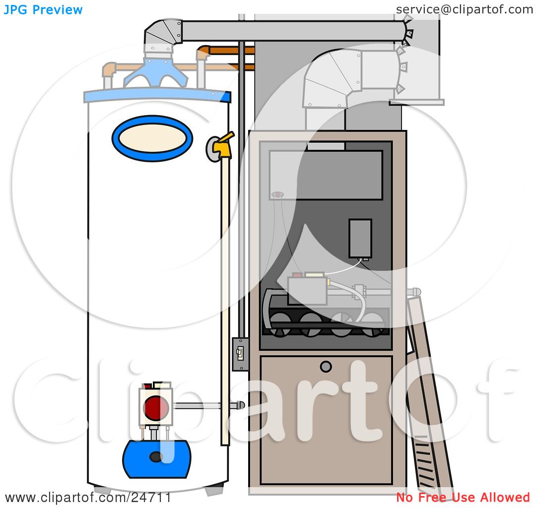 clipart water heater - photo #30