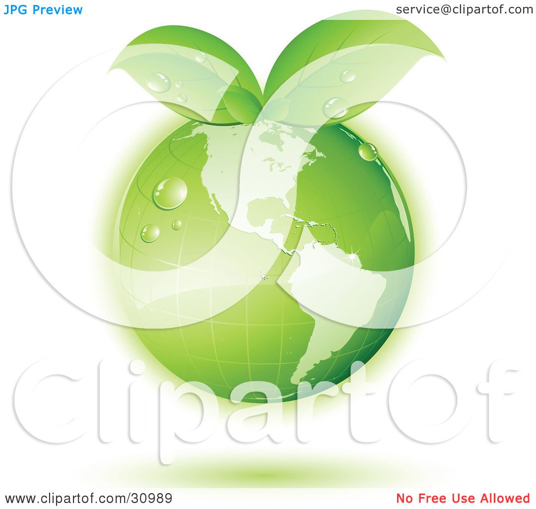 clipart green globe - photo #20