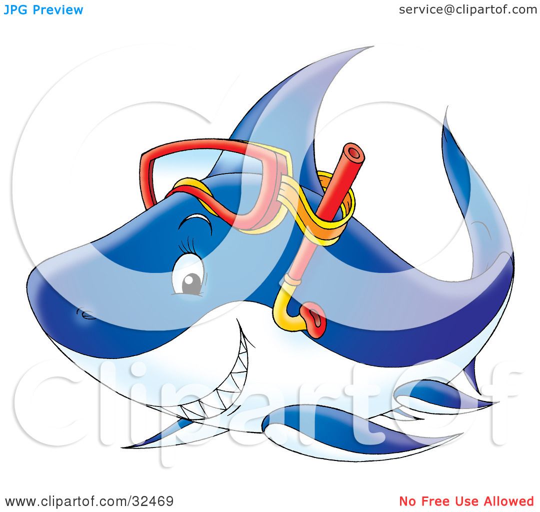 clip art shark